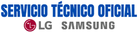 Service Tecnico Oficial Samsung LG